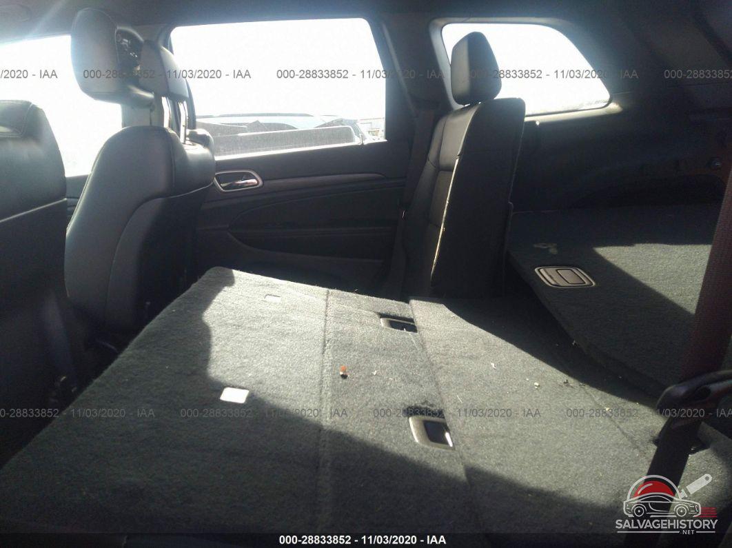 1C4RJFAGXLC178911 2020 JEEP GRAND CHEROKEE photo no. 8