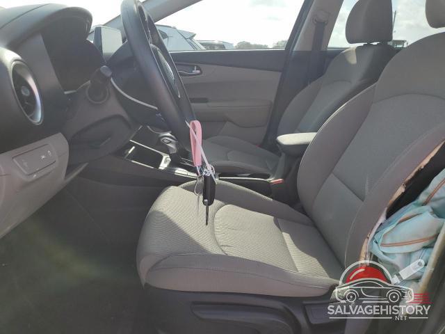 3KPF24AD1ME380573 2021 KIA FORTE photo no. 7