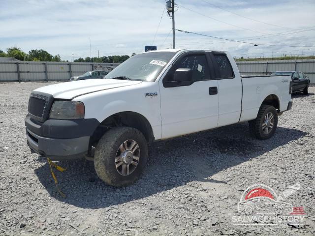 1FTRX14W56NB18225 2006 FORD All Models photo no. 8