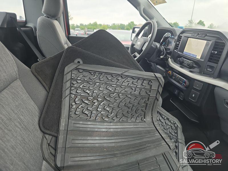 1FTMF1EB6MKE70138 2021 FORD F150 photo no. 8