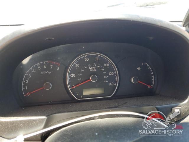 KMHDU4AD0AU905827 2010 HYUNDAI ELANTRA photo no. 9