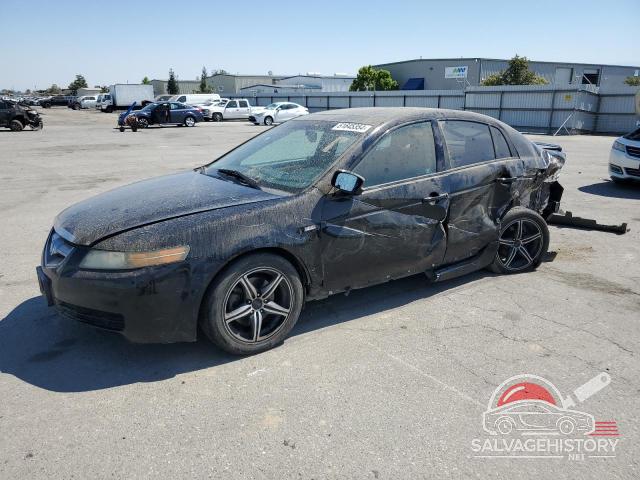 19UUA66206A017590 2006 ACURA TL photo no. 7