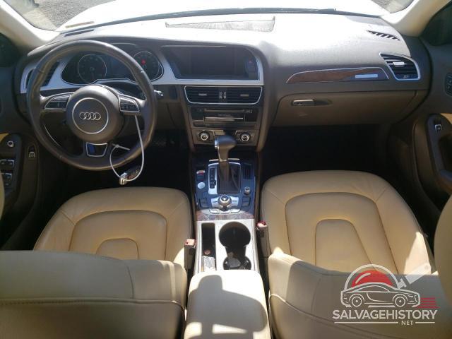 WA1UFAFL2FA116305 2015 AUDI A4 photo no. 8
