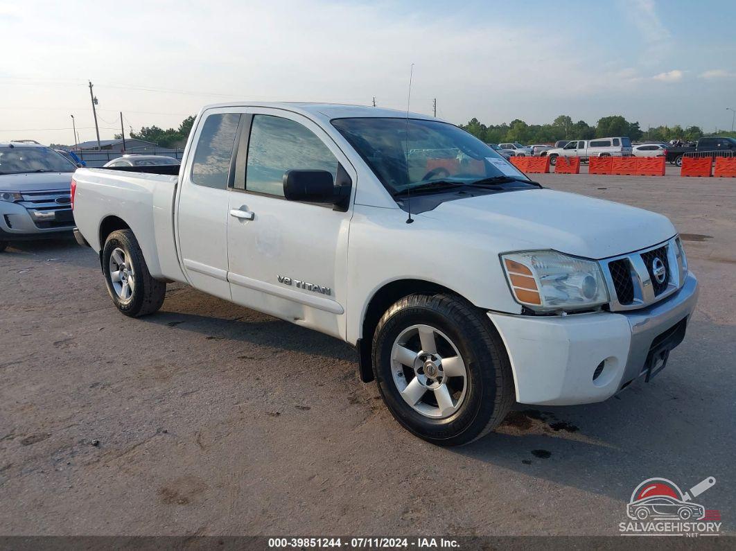 1N6BA06A47N227238 2007 NISSAN TITAN photo no. 4