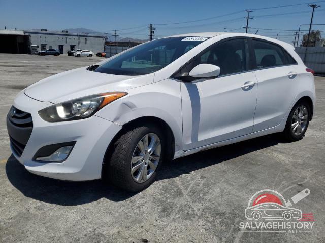 KMHD35LH2EU193643 2014 HYUNDAI ELANTRA photo no. 1