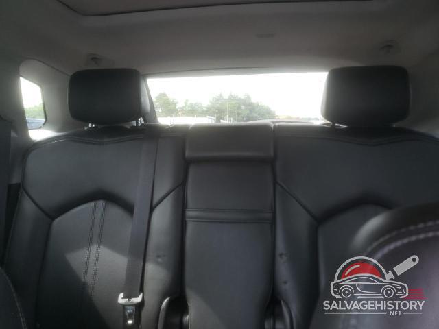 3GYFNBE32FS560270 2015 CADILLAC SRX photo no. 10