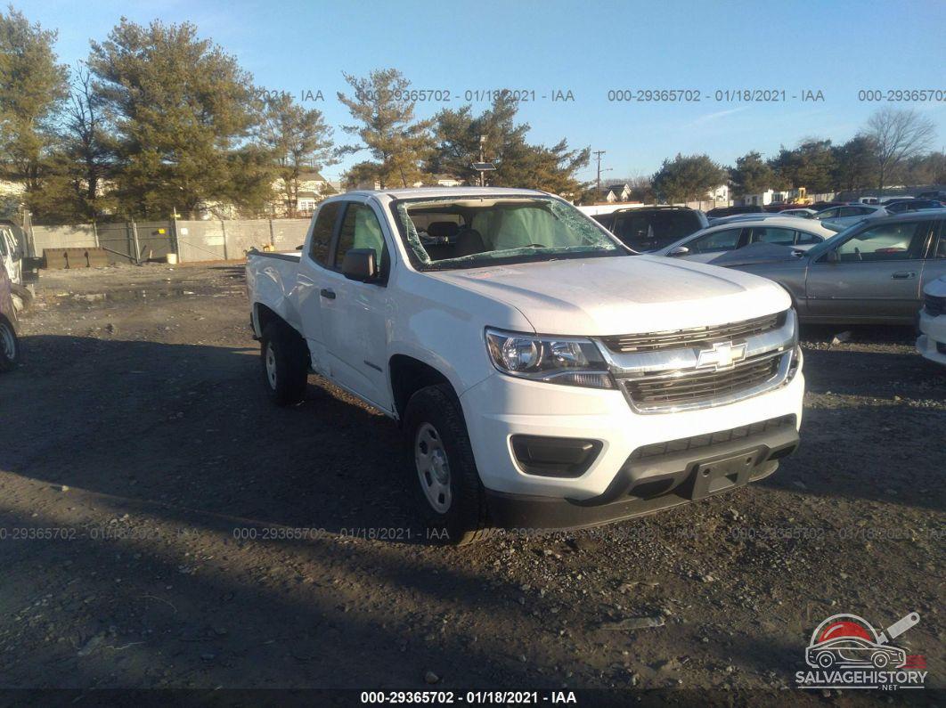1GCHSBEA6L1190315 2020 CHEVROLET COLORADO photo no. 21