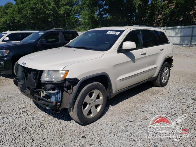 1J4RR4GG5BC702883 2011 JEEP GRAND CHER photo no. 4