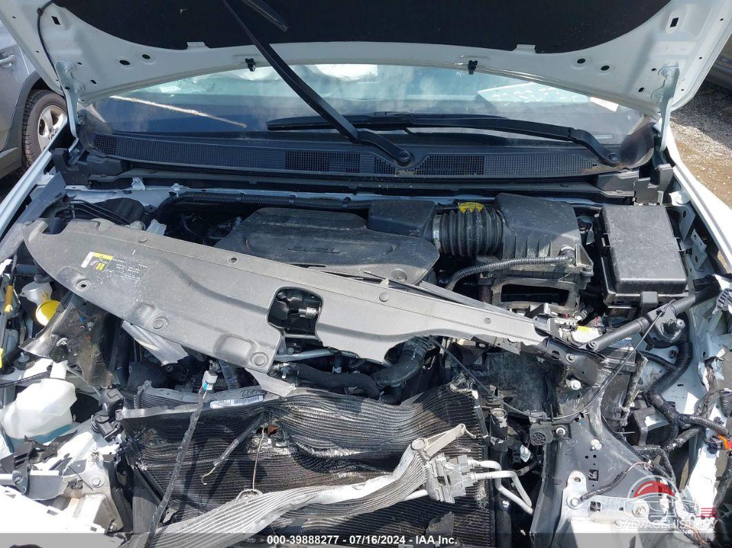 2C4RC1AG0LR106023 2020 CHRYSLER VOYAGER photo no. 10