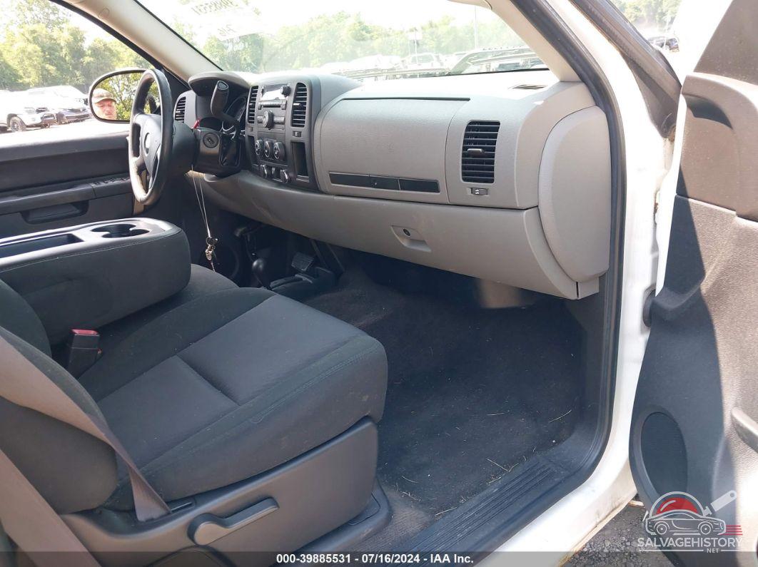 1GCRKREA2BZ190292 2011 CHEVROLET SILVERADO 1500 photo no. 5