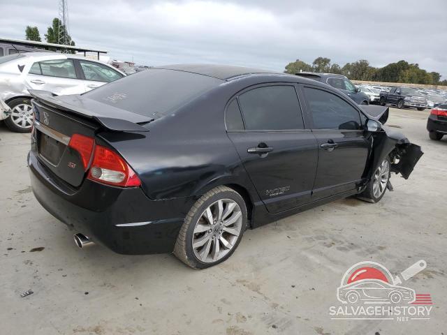 2HGFA5E51BH702580 2011 HONDA CIVIC photo no. 3