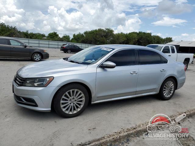 1VWBS7A31GC008022 2016 VOLKSWAGEN PASSAT photo no. 4