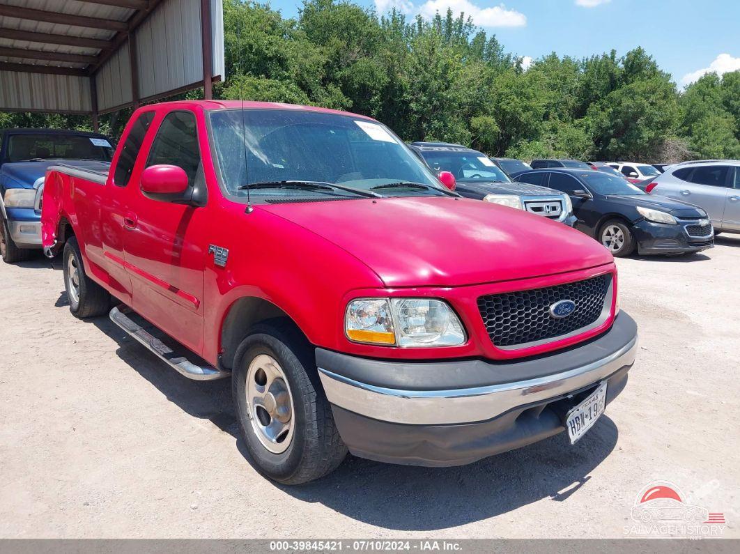 1FTRX17L42NA95192 2002 FORD F-150 photo no. 23