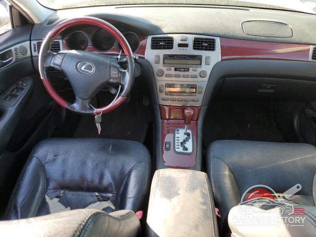 JTHBA30G855088776 2005 LEXUS ES330 photo no. 8