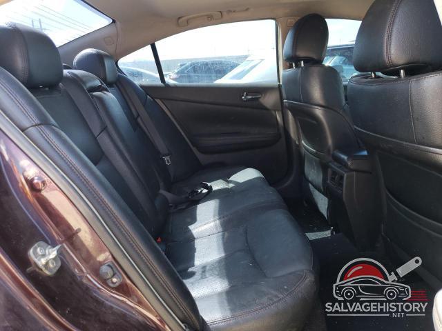 1N4AA5AP8EC448864 2014 NISSAN MAXIMA photo no. 10