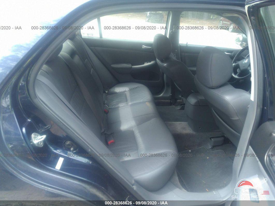 1HGCM56767A022366 2007 HONDA ACCORD SDN photo no. 8