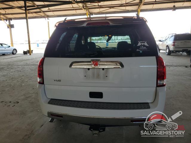 5GZCZ33D37S817141 2007 SATURN VUE photo no. 6