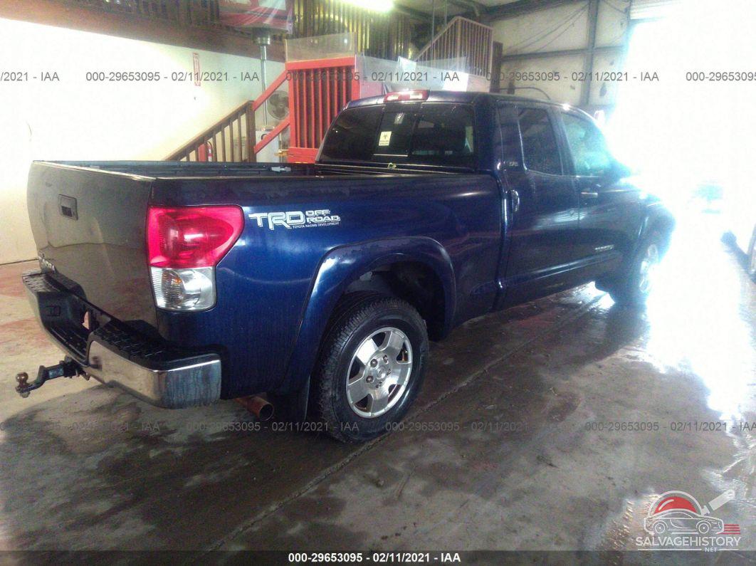 5TFRV54198X041092 2008 TOYOTA TUNDRA 2WD TRUCK photo no. 4
