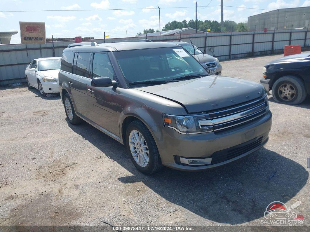 2FMHK6C83DBD26232 2013 FORD FLEX photo no. 18