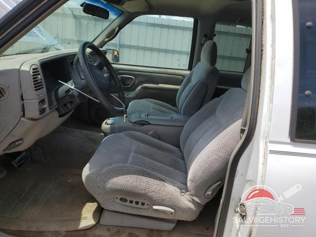 1GTEC19RXVE513903 1997 GMC SIERRA photo no. 7