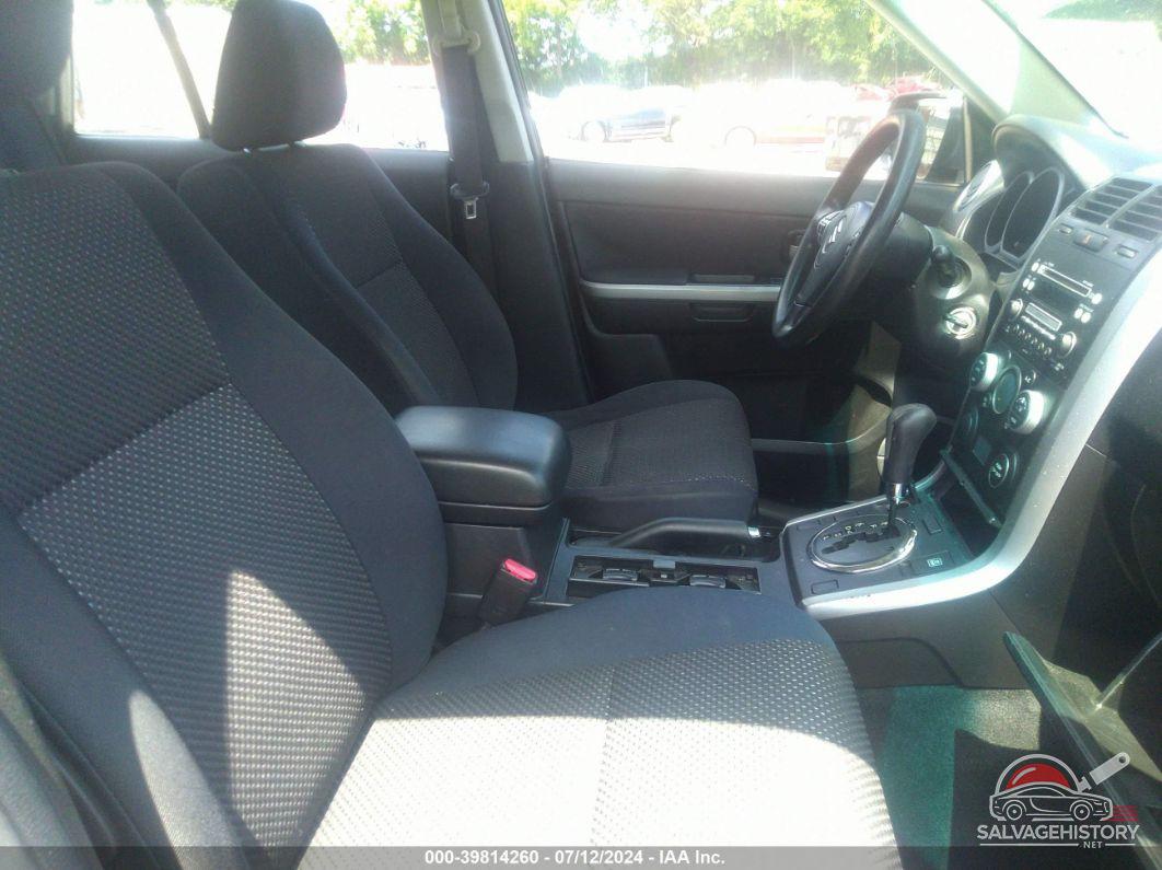 JS3TE941784101581 2008 SUZUKI GRAND VITARA photo no. 5