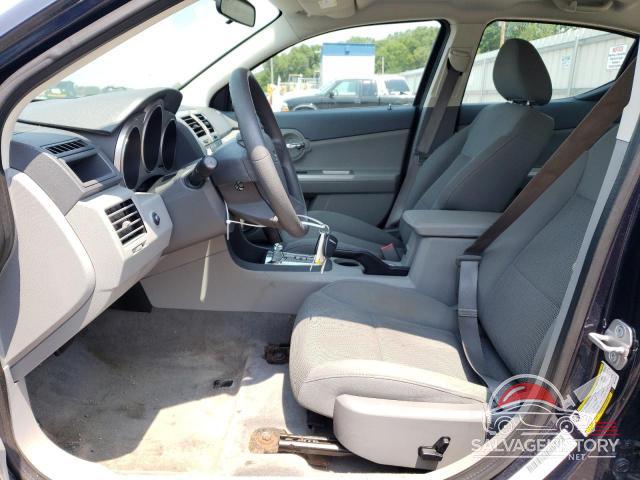 1B3LC56K28N127861 2008 DODGE AVENGER photo no. 7