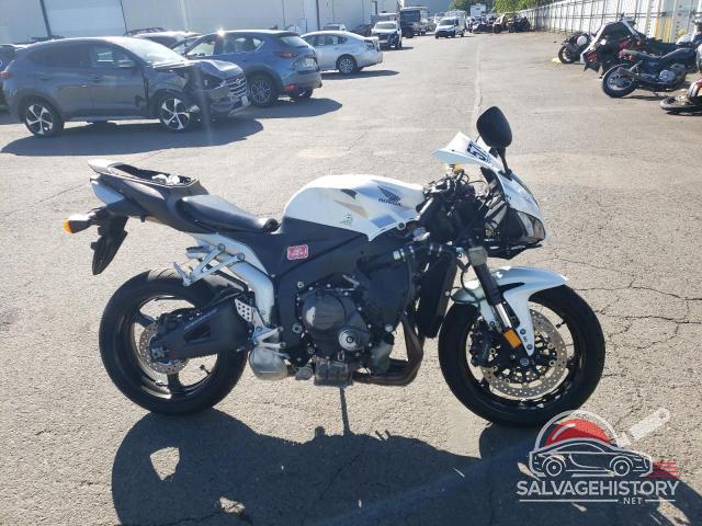 JH2PC40097M007634 2007 HONDA CBR CYCLE photo no. 3