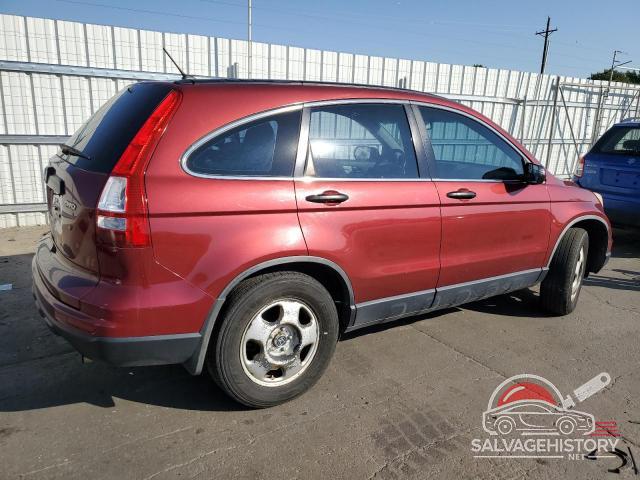 JHLRE4H31BC012872 2011 HONDA CRV photo no. 3