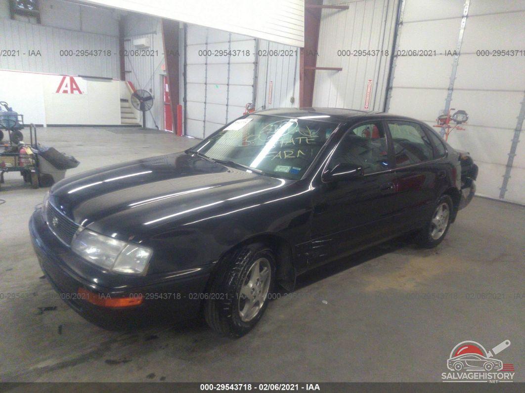 4T1BF12B8VU201183 1997 TOYOTA AVALON photo no. 2