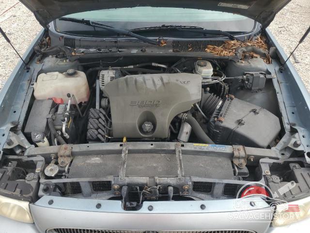 1G4HR54K73U277173 2003 BUICK LESABRE photo no. 11