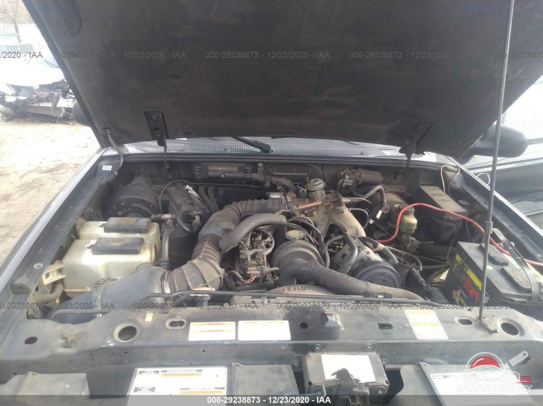 4F4CR12A1VTM06820 1997 MAZDA B-SERIES 2WD TRUCK photo no. 10