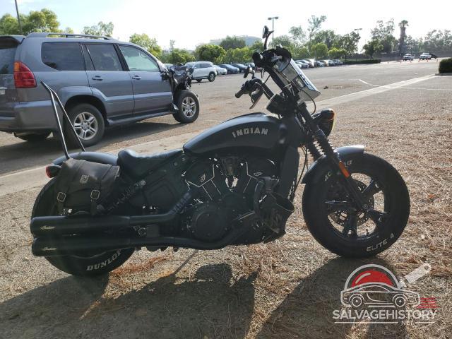 56KMTA112L3163719 2020 INDIAN MOTORCYCLE CO. MOTORCYCLE photo no. 12