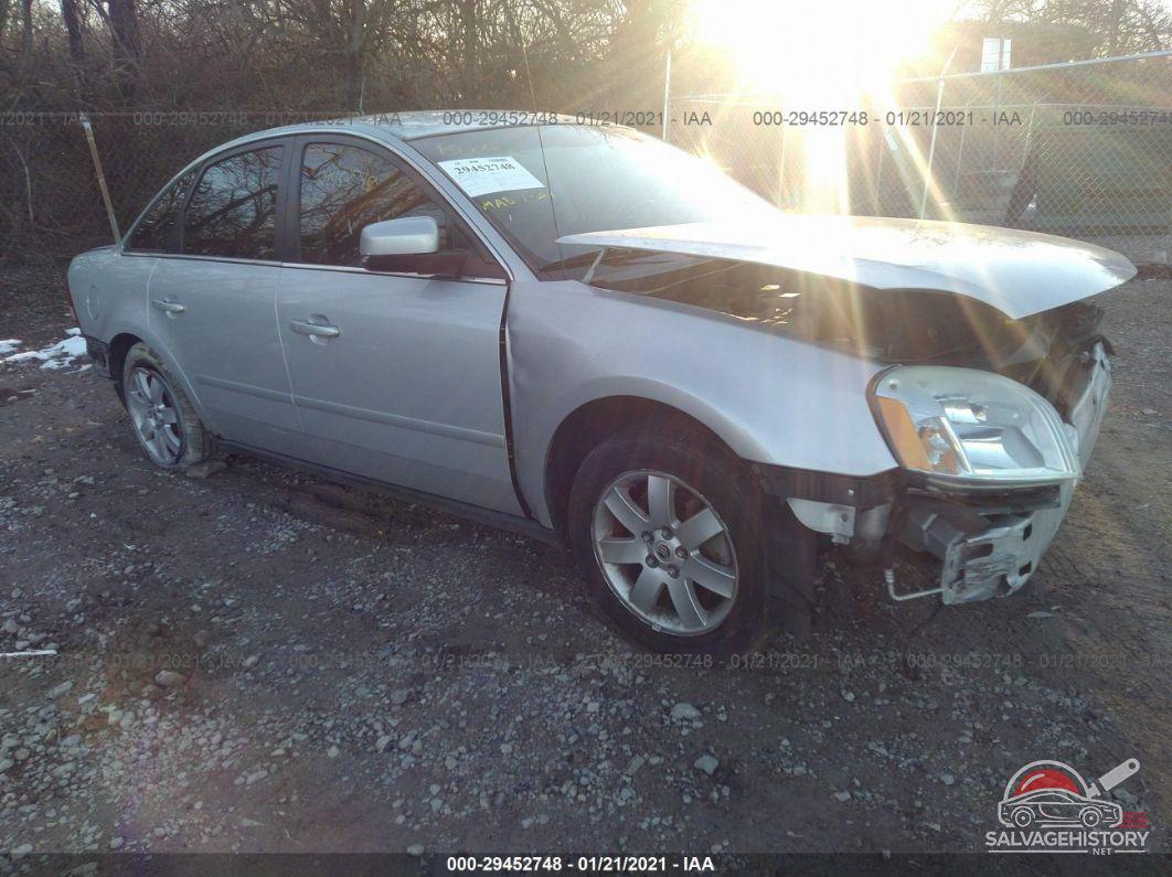 1MEHM41135G625026 2005 MERCURY MONTEGO photo no. 19