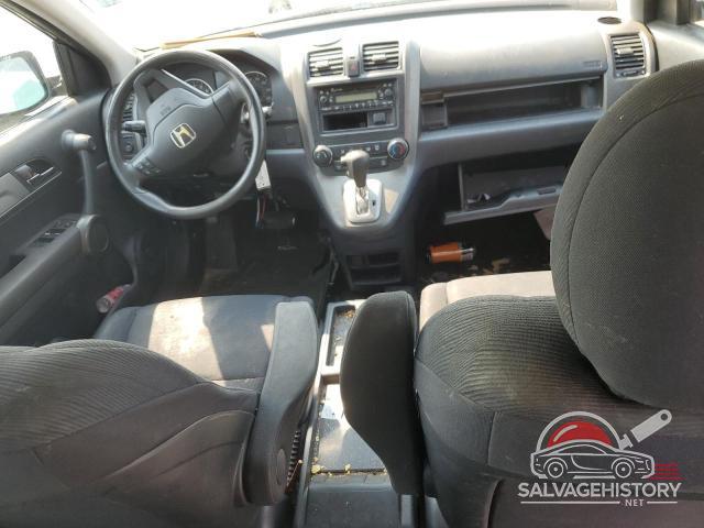 5J6RE4H36BL049049 2011 HONDA CRV photo no. 8