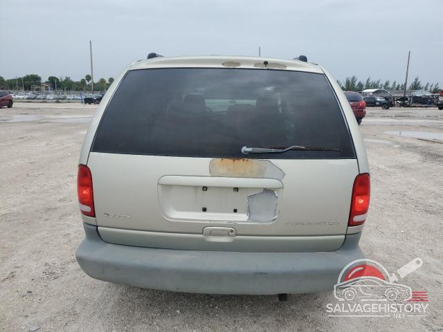 2B4GP45RXYR807214 2000 DODGE All Models photo no. 6