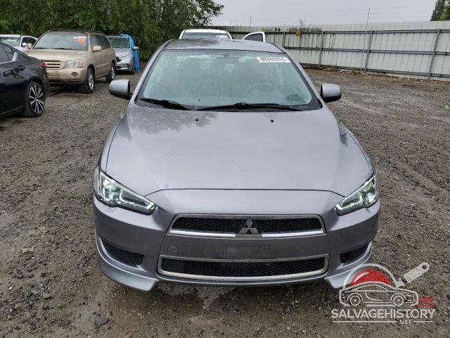 JA32U2FU3DU603427 2013 MITSUBISHI LANCER photo no. 5