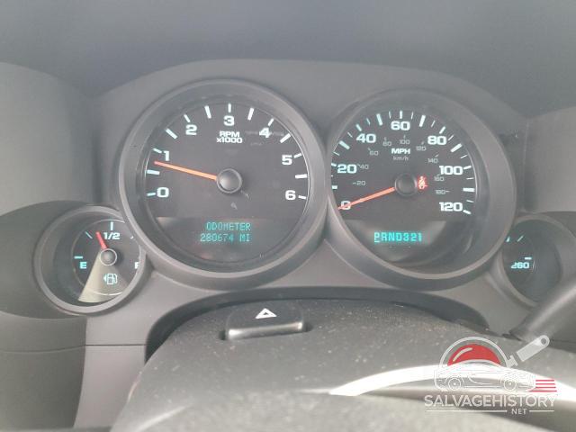 1GCNCPEX8CZ281296 2012 CHEVROLET ALL Models photo no. 9