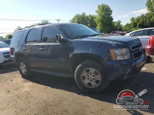 1GNFK13037J273015 2007 CHEVROLET TAHOE photo no. 10