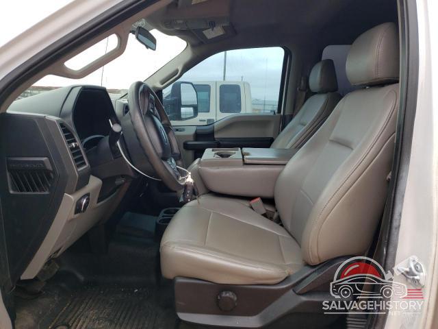 1FD8W3H60JEC14417 2018 FORD F350 photo no. 7