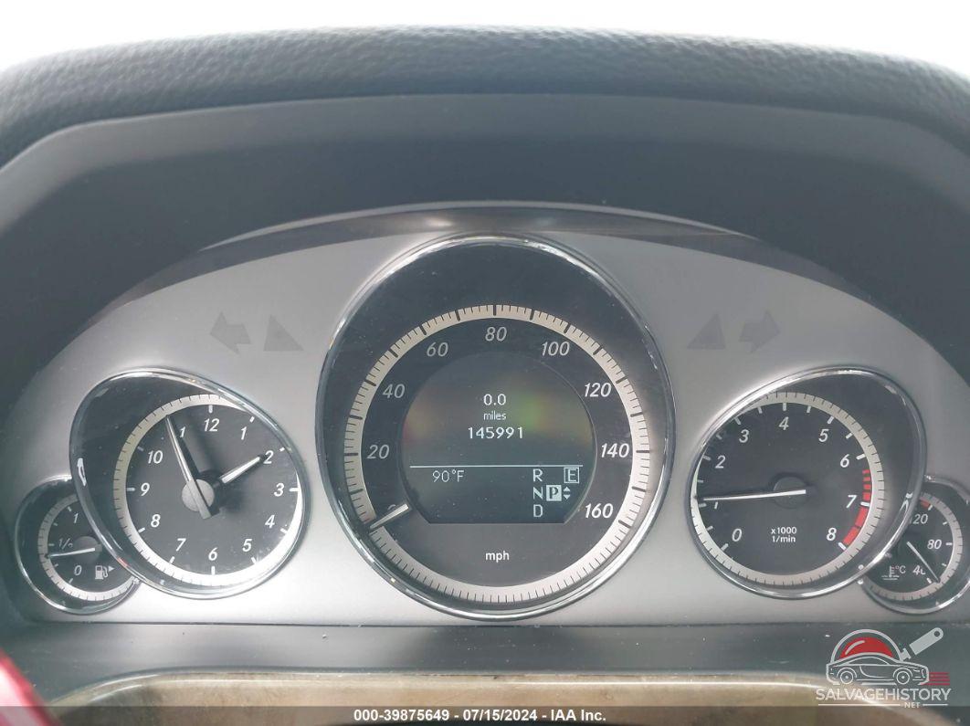 WDDHH8HB2BA318835 2011 MERCEDES-BENZ E 350 photo no. 7