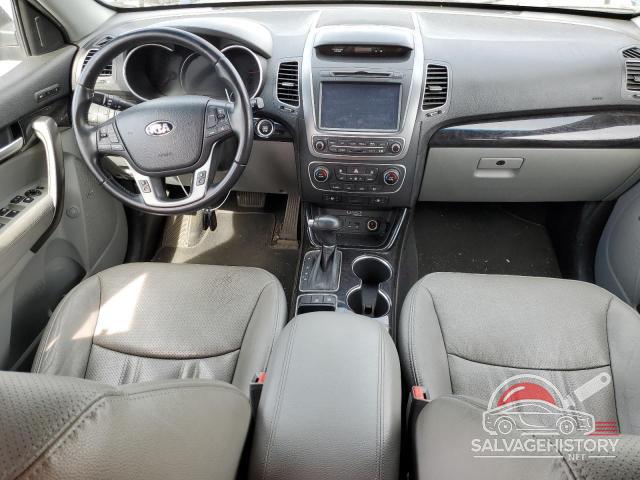 5XYKT4A67EG480307 2014 KIA SORENTO photo no. 8