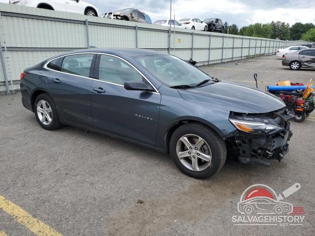 1G1ZB5ST2KF119893 2019 CHEVROLET MALIBU photo no. 4