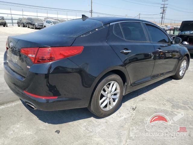 5XXGM4A7XDG242952 2013 KIA OPTIMA photo no. 3
