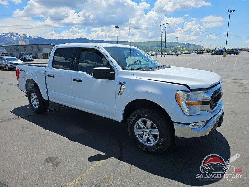 1FTFW1E5XMKE47772 2021 FORD F-150 photo no. 7
