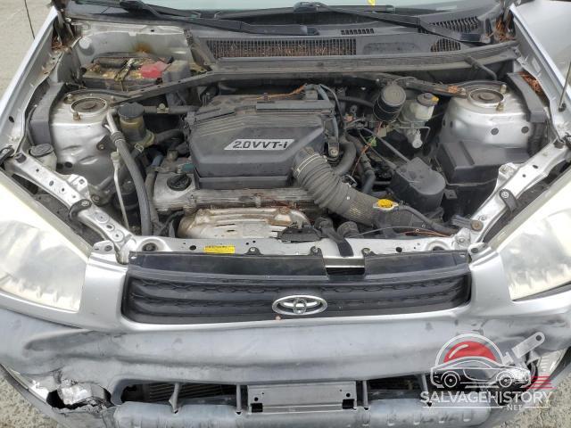 JTEHH20V716010246 2001 TOYOTA RAV4 photo no. 11