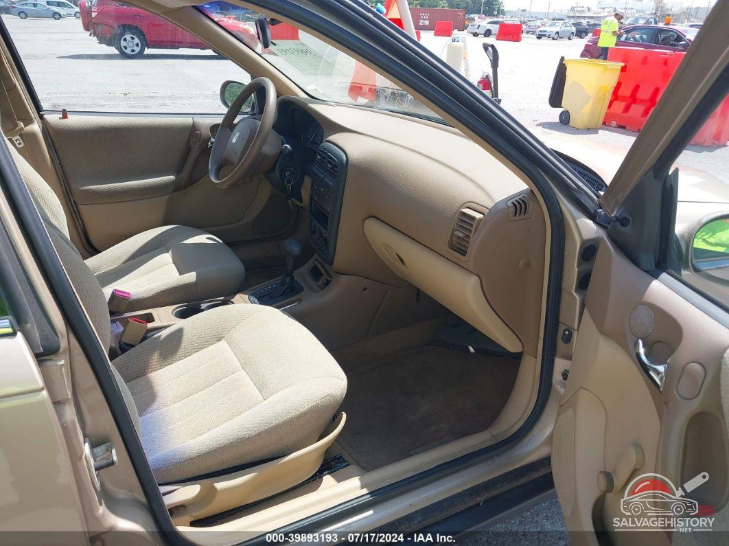 1G8JS52F6YY602535 2000 SATURN LS photo no. 5