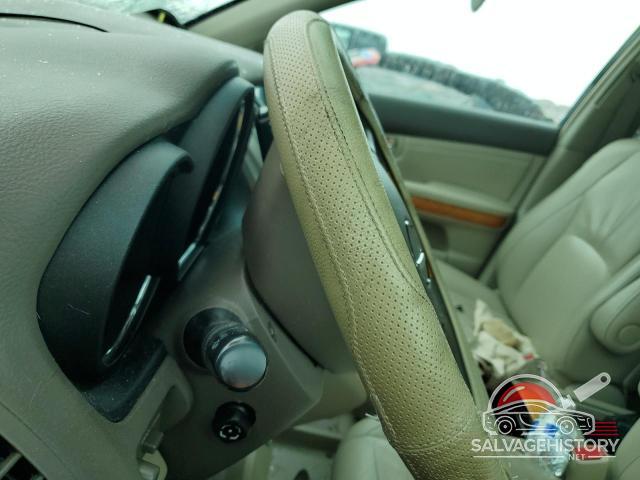 2T2GK31U18C030746 2008 LEXUS RX350 photo no. 9
