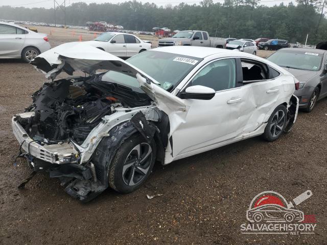 19XZE4F14ME001312 2021 HONDA INSIGHT photo no. 19