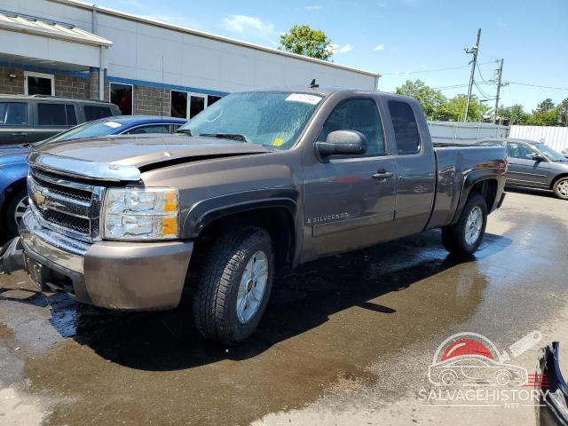 2GCEK19J481128193 2008 CHEVROLET ALL Models photo no. 15
