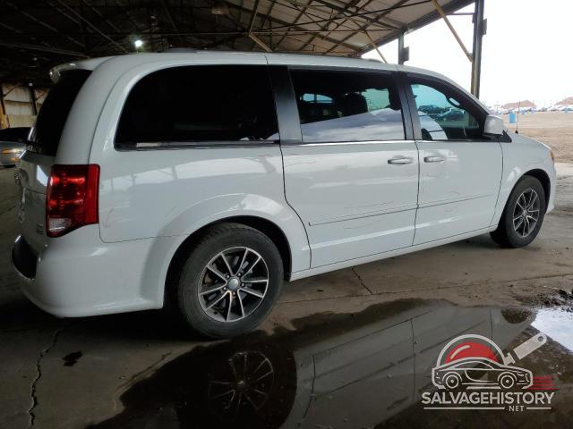 2C4RDGCG9HR827543 2017 DODGE CARAVAN photo no. 3
